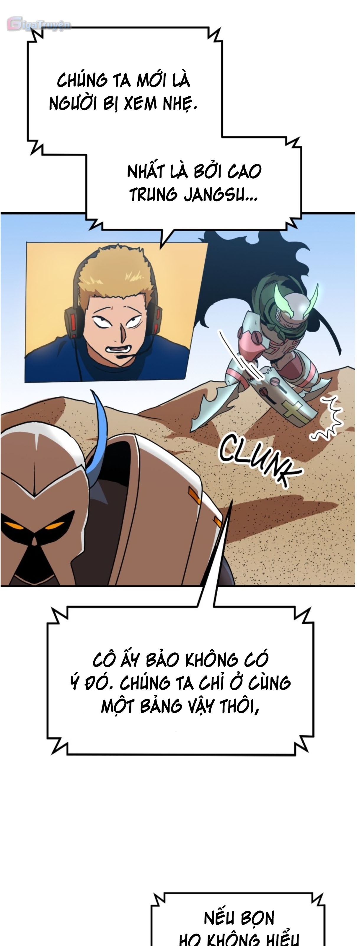 Đọc truyện [Leak] Cao thủ tái xuất - Chap 63 